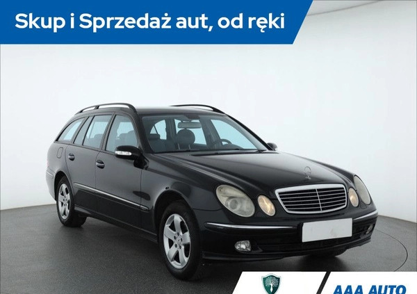 Mercedes-Benz Klasa E cena 17500 przebieg: 275128, rok produkcji 2004 z Blachownia małe 211